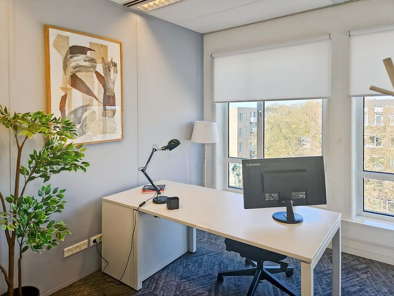 Regus - Stationsplein 91 -105, Den Bosch - Netherlands image 13