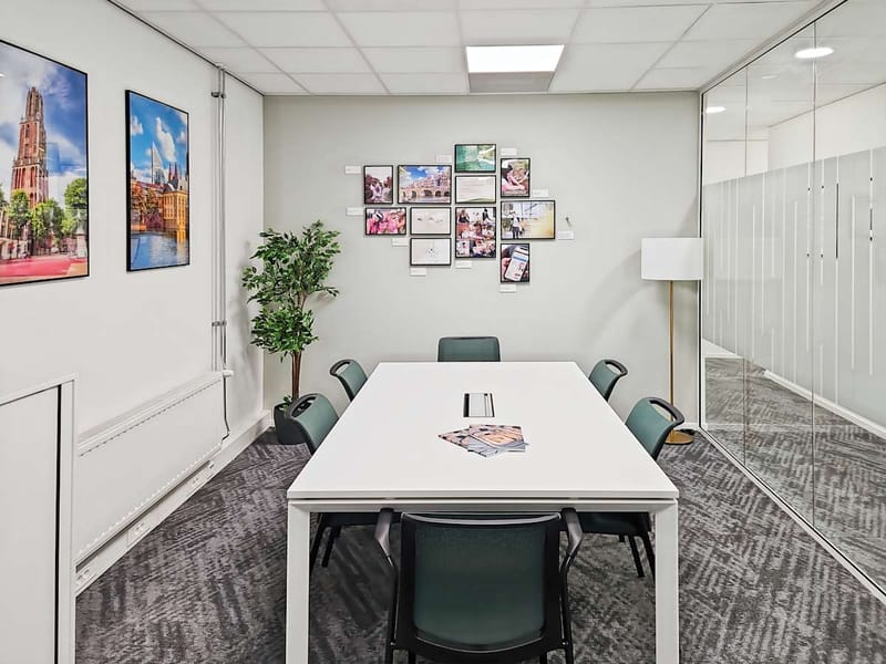 Regus - Stationsplein 91 -105, Den Bosch - Netherlands image 22