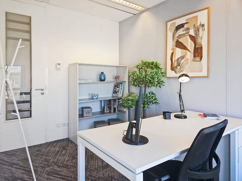 Regus - Stationsplein 91 -105, Den Bosch - Netherlands image 23
