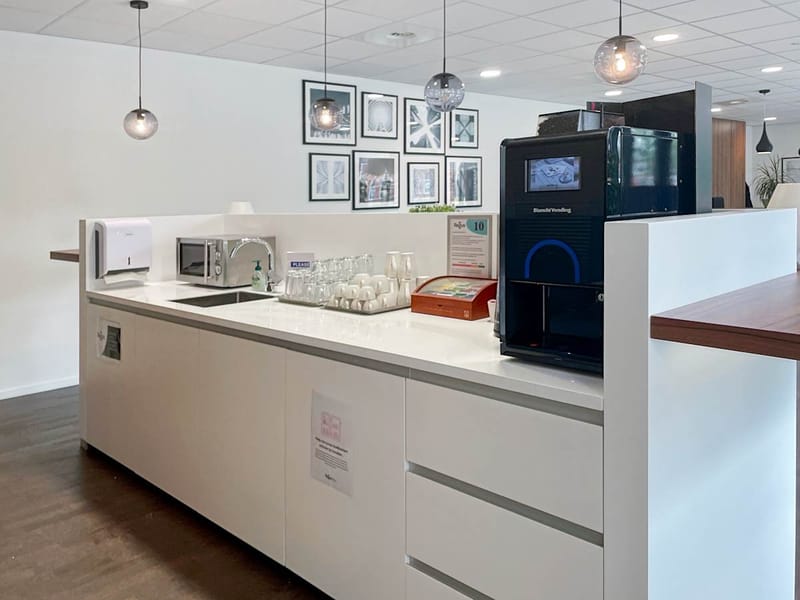 Regus - Stationsplein 91 -105, Den Bosch - Netherlands image 24