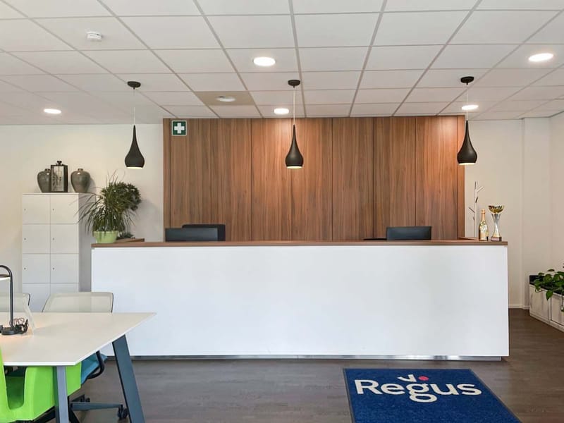 Regus - Stationsplein 91 -105, Den Bosch - Netherlands image 2