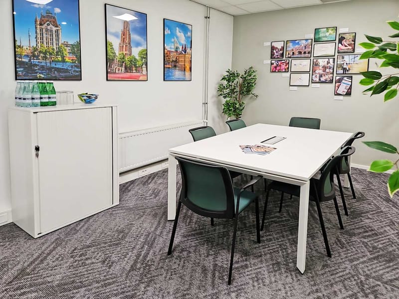Regus - Stationsplein 91 -105, Den Bosch - Netherlands image 4