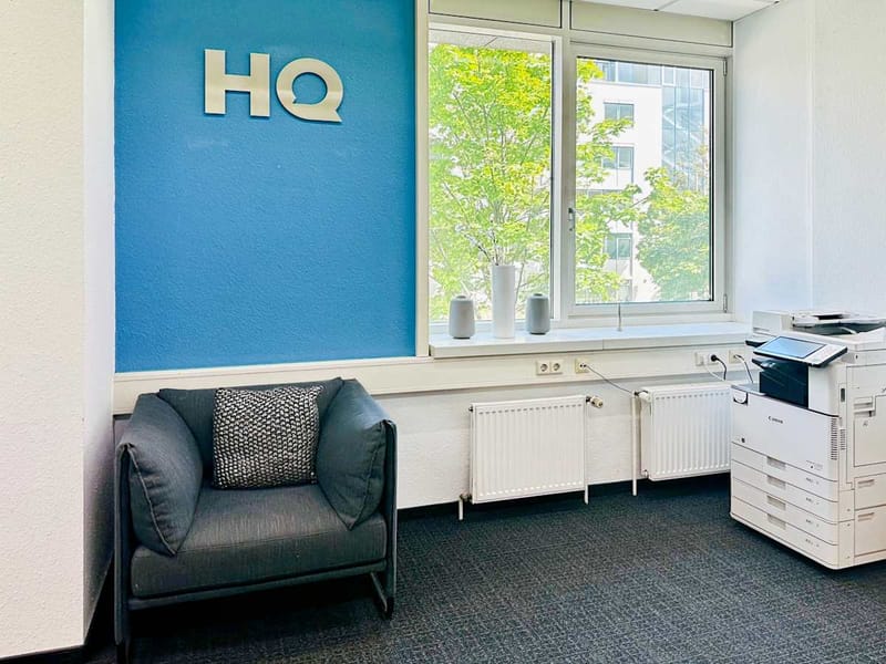 Offisto Business Center - Steiermärker Strasse, Stuttgart image 12