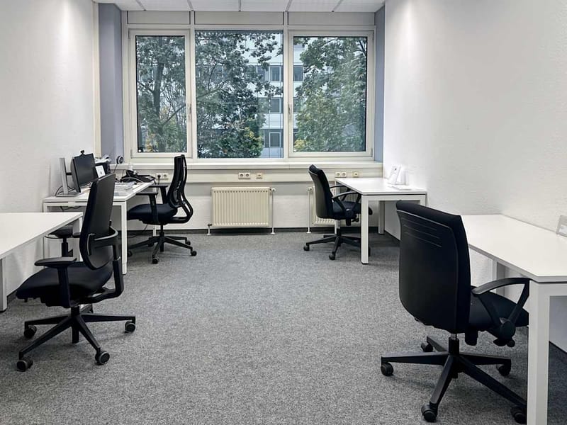 Offisto Business Center - Steiermärker Strasse, Stuttgart image 4