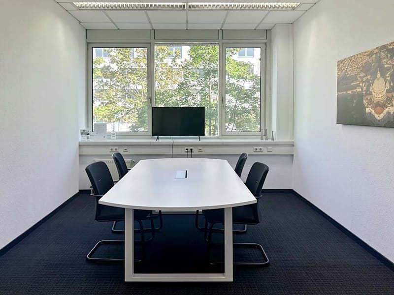 Offisto Business Center - Steiermärker Strasse, Stuttgart image 9