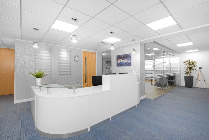 (DUPLICATE) IWG (Regus) - Brunel House - Fitzalan Road, CF24 - Cardiff image 2