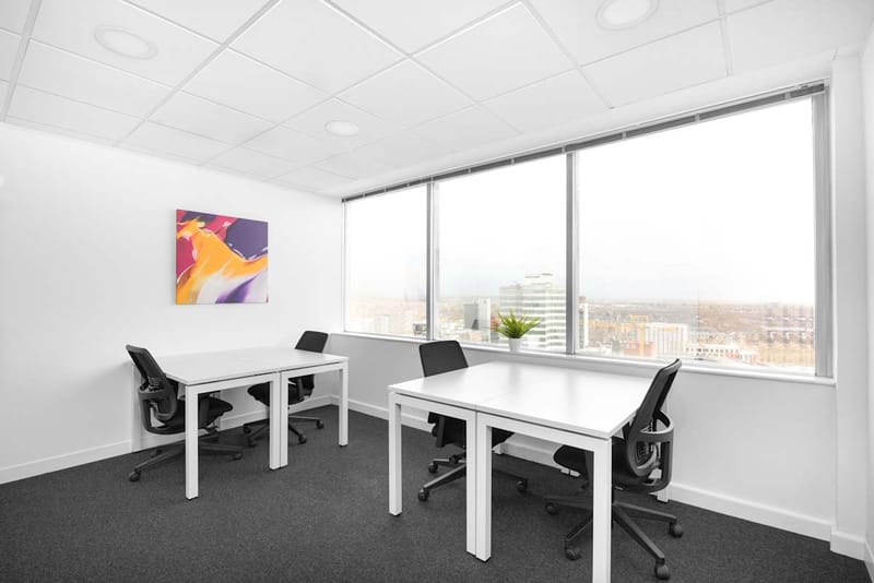 (DUPLICATE) IWG (Regus) - Brunel House - Fitzalan Road, CF24 - Cardiff image 4