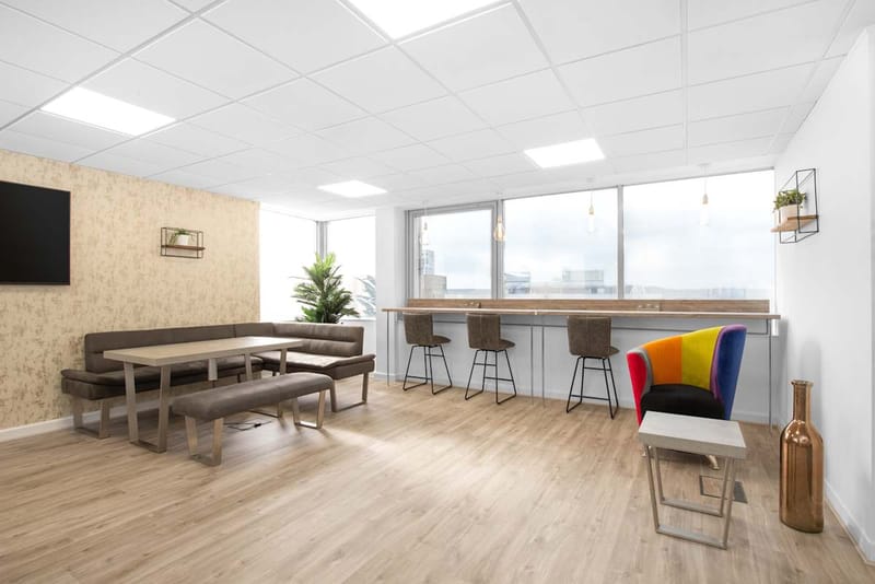 (DUPLICATE) IWG (Regus) - Brunel House - Fitzalan Road, CF24 - Cardiff image 5