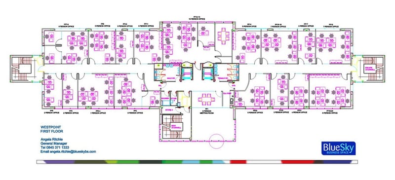 Bluesky Business Space - Westpoint House - Prospect Road, AB32 - Westhill image 22