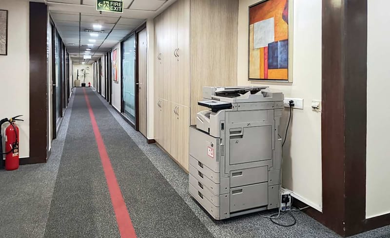 Regus - Delhi Rectangle, 1 Rectangle, Saket - New Delhi image 20