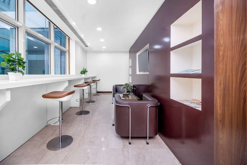 Regus - New Delhi Elegance, Mathura Road, Jasola - New Delhi image 5