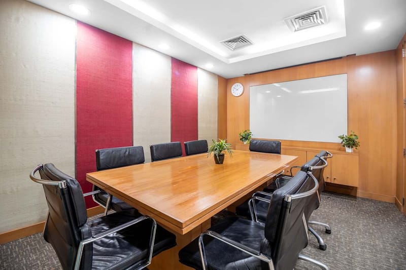 Regus - New Delhi Elegance, Mathura Road, Jasola - New Delhi image 7