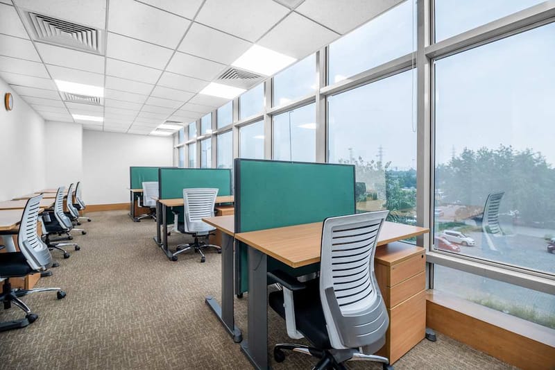 Regus - New Delhi Elegance, Mathura Road, Jasola - New Delhi image 8
