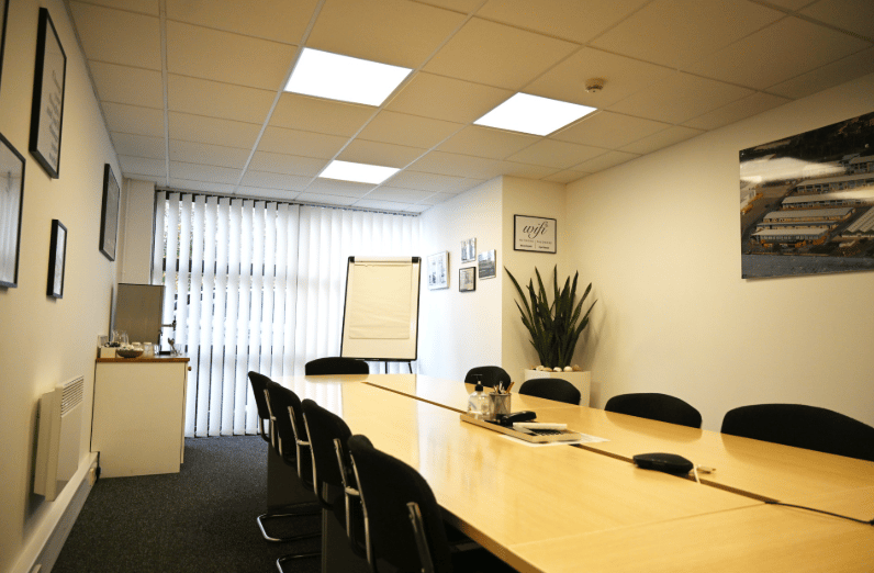 Epsilon House - Masterlord Office Village, West Road, IP3 - Ipswich image 2