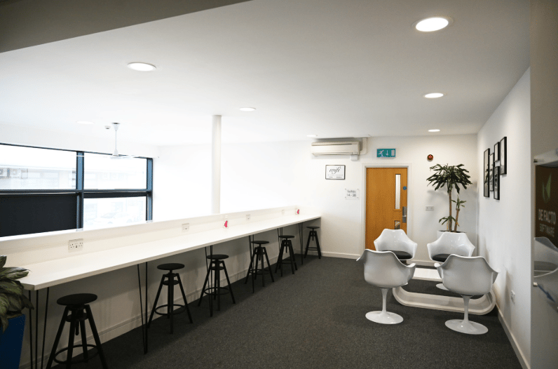 Epsilon House - Masterlord Office Village, West Road, IP3 - Ipswich image 3