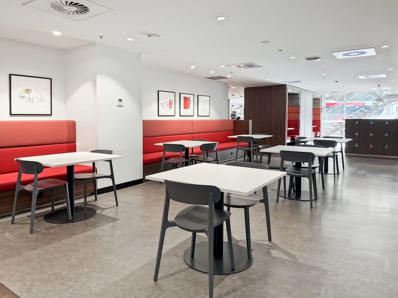 Regus - Adelaide City Central, 121 King William Street, Adelaide - Australia image 10