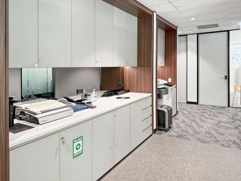 Regus - Adelaide City Central, 121 King William Street, Adelaide - Australia image 16