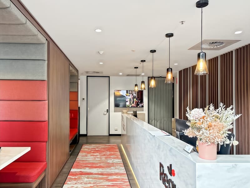 Regus - Adelaide City Central, 121 King William Street, Adelaide - Australia image 2