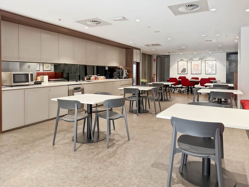 Regus - Adelaide City Central, 121 King William Street, Adelaide - Australia image 8