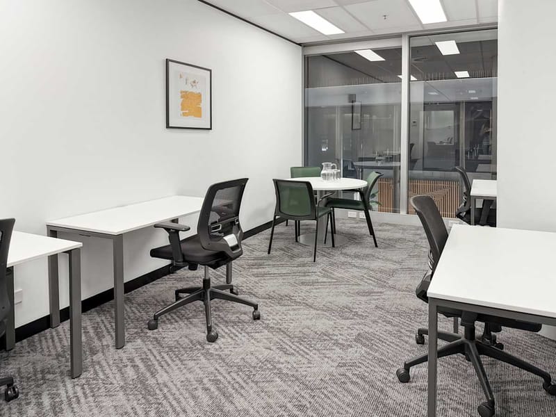 Regus - Adelaide City Central, 121 King William Street, Adelaide - Australia image 9