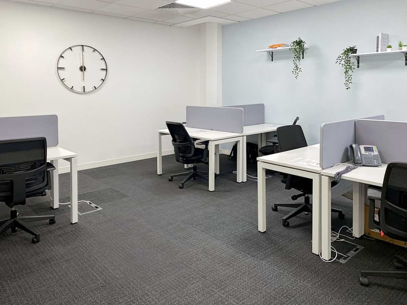 IWG (Regus) - Digital World Centre - Lowry Plaza - Salford Quays, M50 - Manchester image 7