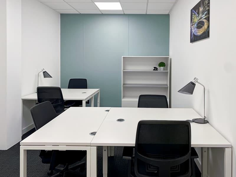 IWG (Regus) - Digital World Centre - Lowry Plaza - Salford Quays, M50 - Manchester image 9
