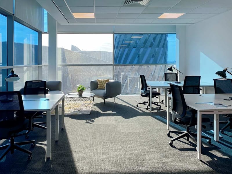 IWG (Regus) - Digital World Centre - Lowry Plaza - Salford Quays, M50 - Manchester image 10