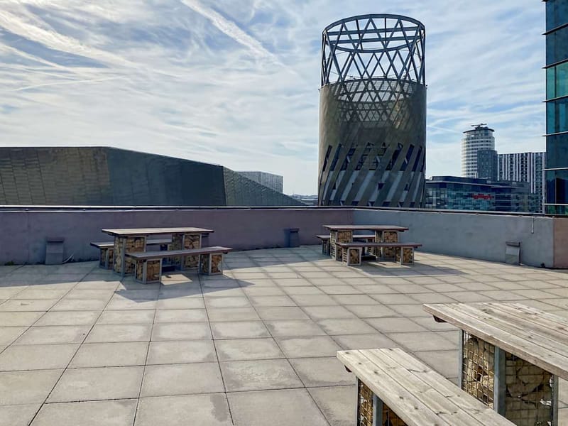 IWG (Regus) - Digital World Centre - Lowry Plaza - Salford Quays, M50 - Manchester image 13