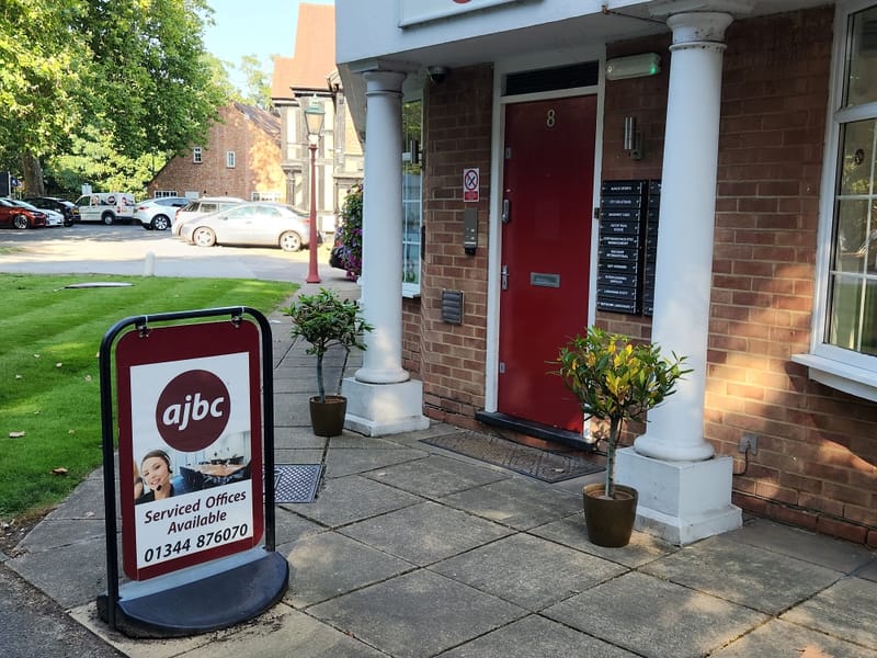 AJBC - Crossways Business Centre - Silwood Road, SL5 - Ascot image 2