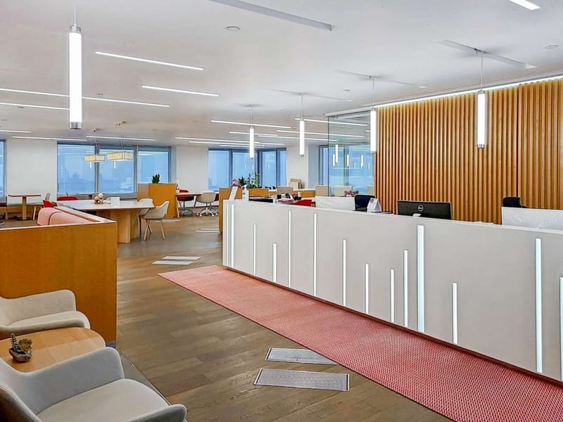 Regus - The Center, 99 Queens Road Central, Hong Kong image 2