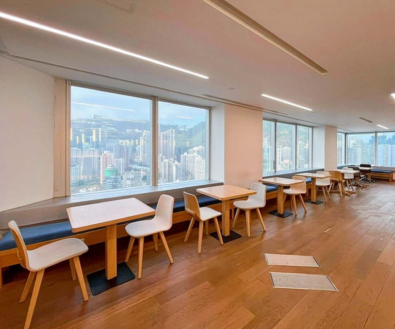 Regus - The Center, 99 Queens Road Central, Hong Kong image 8