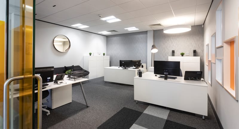 Pure Offices (Managed 96 - 1,547 sqft) - Lake View Drive, Sherwood Park, NG15 0DT - Nottingham image 2