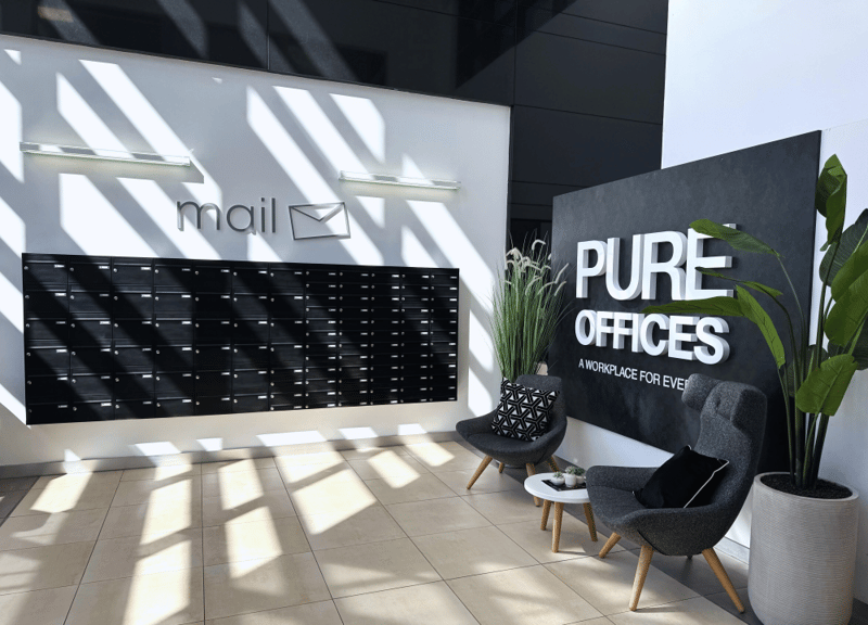 Pure Offices (Managed 96 - 1,547 sqft) - Lake View Drive, Sherwood Park, NG15 0DT - Nottingham image 6