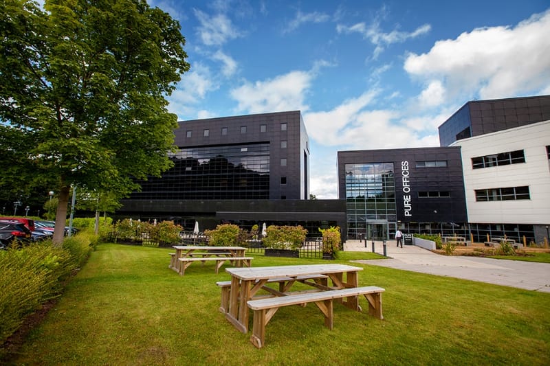 Pure Offices (Managed 96 - 1,547 sqft) - Lake View Drive, Sherwood Park, NG15 0DT - Nottingham image 8