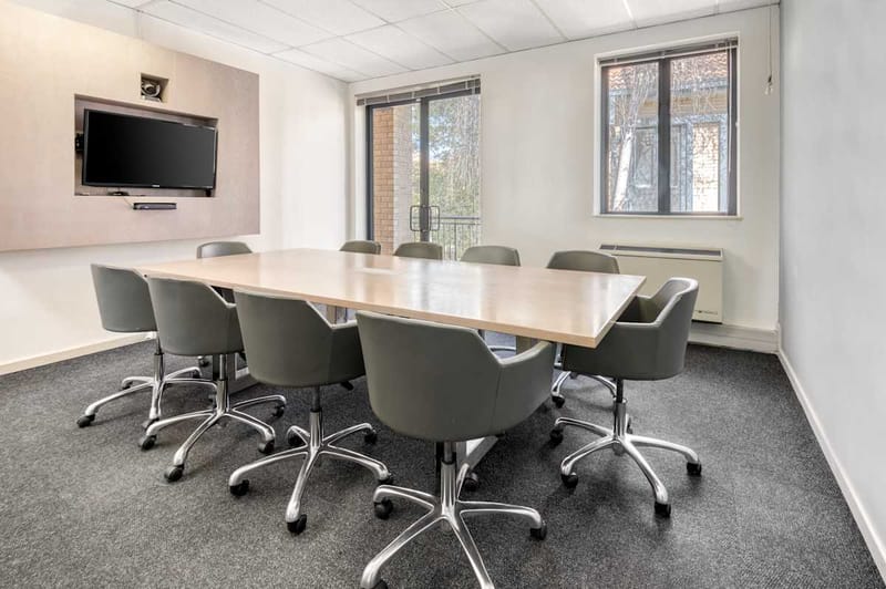 Regus - Wedgefield Office Park, 17 Muswell Rd South, Bryanston - Johannesburg image 7