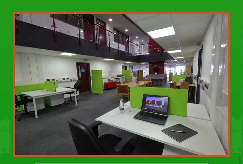 The Marlowe Innovation Centre - Stirling Way, CT12 - Ramsgate image 4