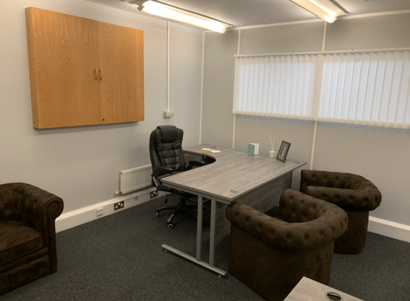 Jensen Property (Managed 154 - 1190 sqft) - Mitchell House - Brook Avenue, Southampton, SO31 - Hampshire image 3