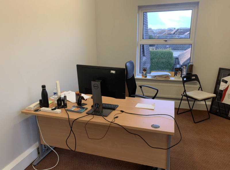 Jensen Property (Managed 154 - 1190 sqft) - Mitchell House - Brook Avenue, Southampton, SO31 - Hampshire image 5