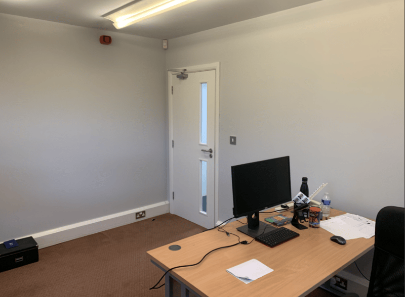 Jensen Property (Managed 154 - 1190 sqft) - Mitchell House - Brook Avenue, Southampton, SO31 - Hampshire image 7