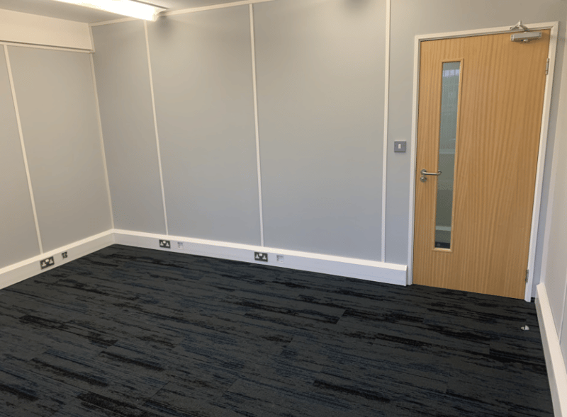 Jensen Property (Managed 154 - 1190 sqft) - Mitchell House - Brook Avenue, Southampton, SO31 - Hampshire image 9