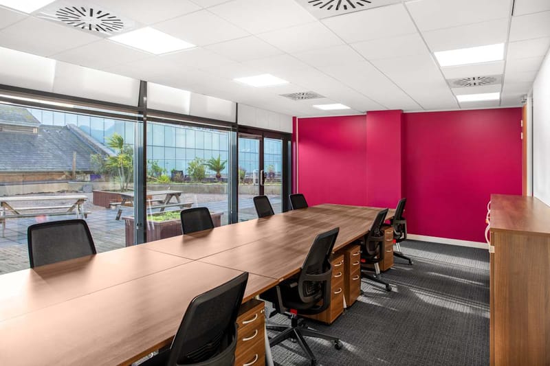 IWG (Regus) - Liberty Wharf 1 - Esplanade - St Helier, Jersey image 2
