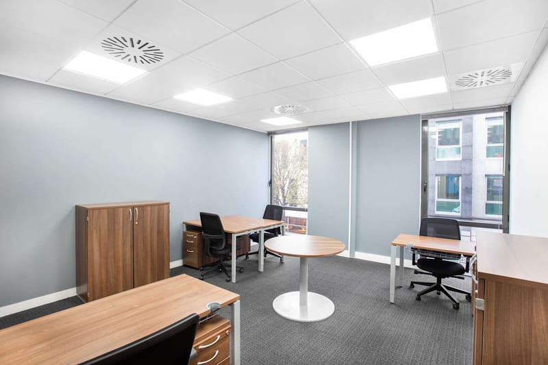 IWG (Regus) - Liberty Wharf 1 - Esplanade - St Helier, Jersey image 4