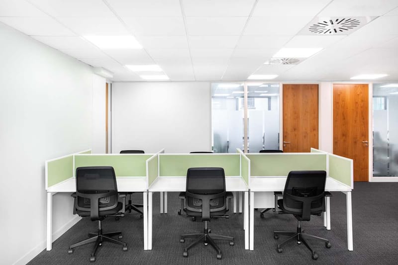 IWG (Regus) - Liberty Wharf 1 - Esplanade - St Helier, Jersey image 5