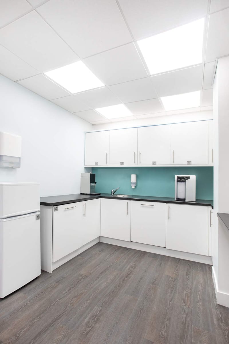 IWG (Regus) - Liberty Wharf 1 - Esplanade - St Helier, Jersey image 6