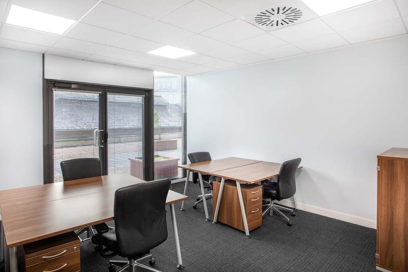 IWG (Regus) - Liberty Wharf 1 - Esplanade - St Helier, Jersey image 8