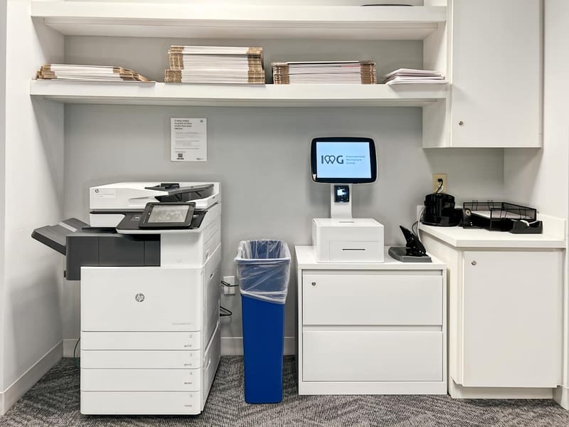 Regus - 160 Clairemont Ave, Decatur - GA image 12