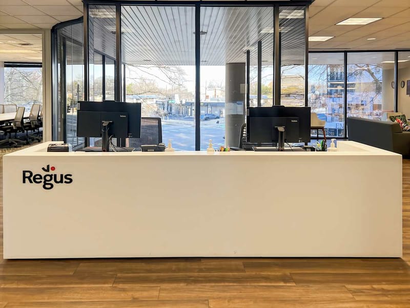 Regus - 160 Clairemont Ave, Decatur - GA image 2
