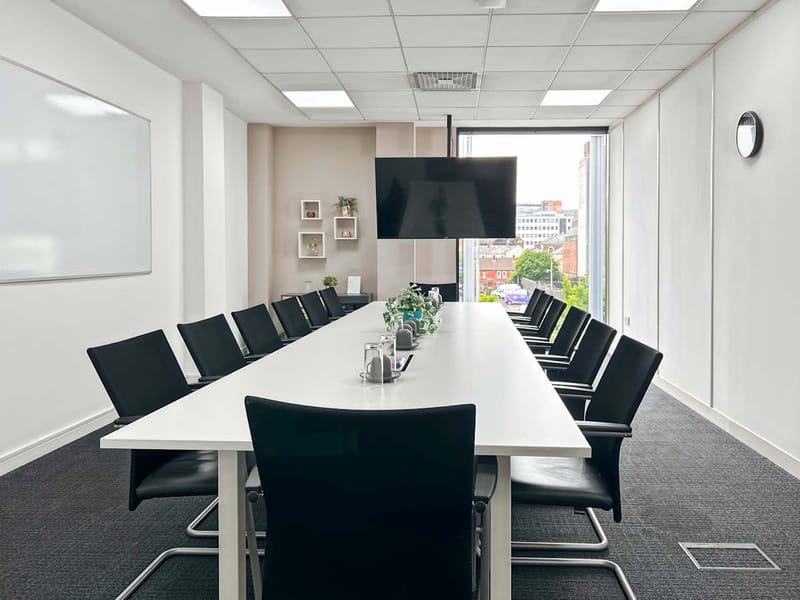 IWG (Regus) - City Centre - Forsyth House - Cromac Square, BT2 - Belfast image 10