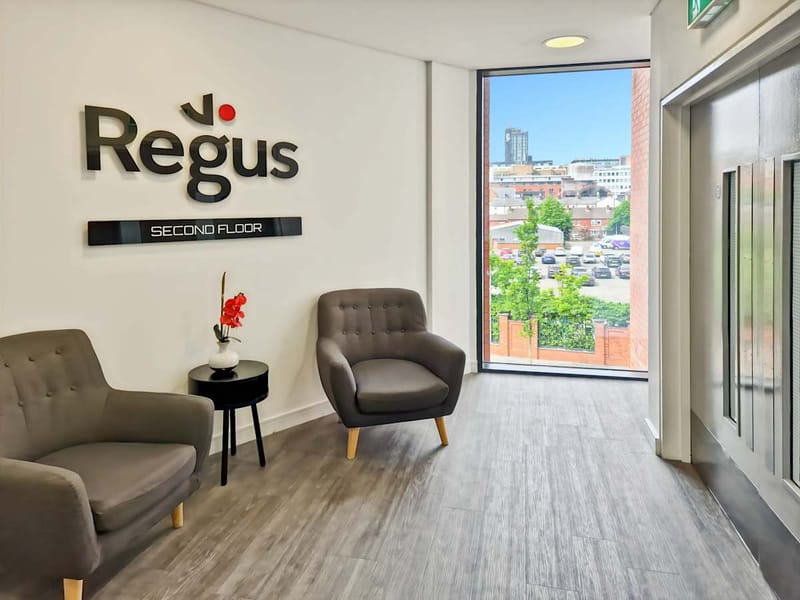 IWG (Regus) - City Centre - Forsyth House - Cromac Square, BT2 - Belfast image 12