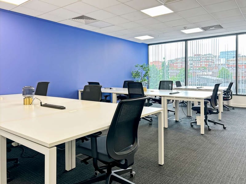 IWG (Regus) - City Centre - Forsyth House - Cromac Square, BT2 - Belfast image 13